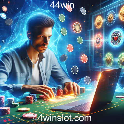 Descubra a Categoria de Cassino no 44win: Diversão e Emoção ao Seu Alcance