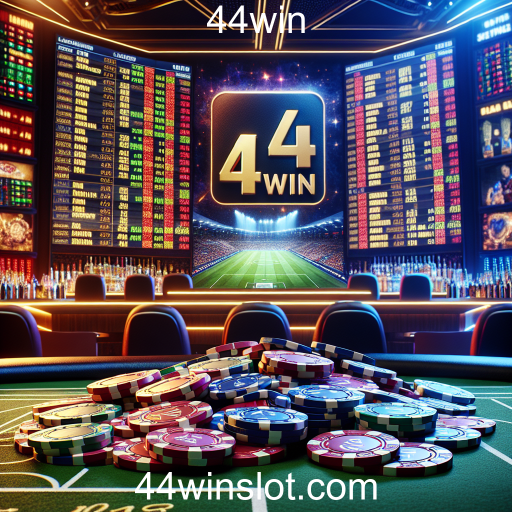 Explorando as Apostas Esportivas no 44win