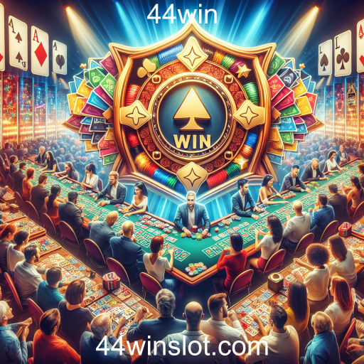 A Magia dos Jogos de Mesa no 44win